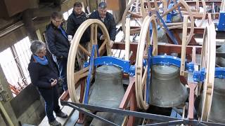 St Marys Bells Viewing the Frames [upl. by Narah]