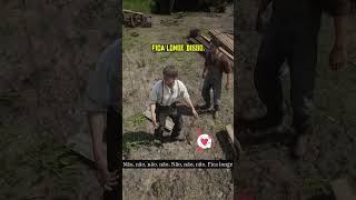 Construção de Família em Red Dead Redemption 2  arthurmorgan rdr2 [upl. by Ityak]