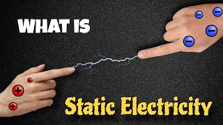 The Science of Static Electricity [upl. by Nuhs]