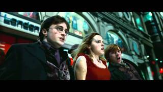 Harry Potter y las reliquias de la muerte parte 2 Intro [upl. by Zoa]