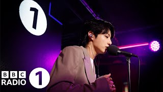 Jung Kook  Seven in the Live Lounge [upl. by Sirdi554]