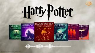 Lintégrale dHarry Potter sur Audiblefr [upl. by Kaylil522]