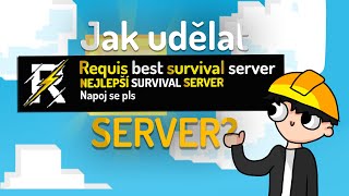 Jak si udělat LUXUSNÍ MINECRAFT server [upl. by Gesner]