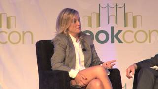 Amy Poehler in conversation with Martin Short at BookCon 2014 [upl. by Adnar]