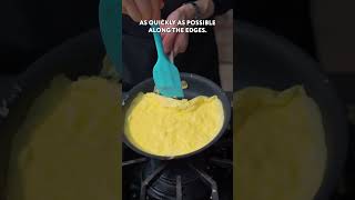 Making the viral omurice from scratch 🍳 [upl. by Eitsyrc]