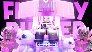 I FINALLY PULLED On The EGirl Case Diceblox [upl. by Nalla]