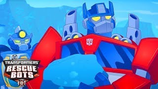 Transformers Rescue Bots 🔴 FULL Episodes 247  Transformers Junior [upl. by Athallia]