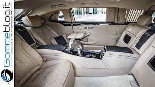 CAR INTERIOR  TOP 10 LUXURY REAR SEATS [upl. by Oriaj499]