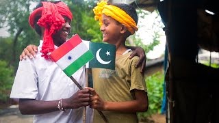 India and Pakistan Peace Song [upl. by Sihon576]