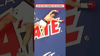 Tu dois ABSOLUMENT voir ce KO BRUTAL  sports pourtoi boxing [upl. by Saul]