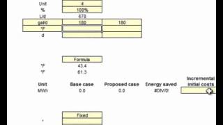 RETScreen energy model part 2 [upl. by Boeschen894]