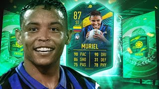 MURIEL MOMENTS POR QUE A EA FEZ ISSO  FIFA 20 UT [upl. by Dyke539]