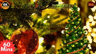 1 Hour of Relaxing Christmas Lullaby Music Christmas Lullaby Song  Christmas Lullaby for Baby [upl. by Selway]