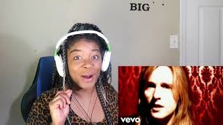 Melissa Etheridge  I Wanna Come Over REACTION [upl. by Balac]