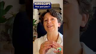 Extrait de vidéo horoscope Comment ça marche  astrologie [upl. by Zandra]