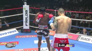 Buakaw Por Pramuk  Andre Dida [upl. by Quartana330]