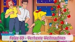 Bibi Blocksberg  Verhexte Weihnachten  Hörspiel Hörprobe [upl. by Mmada956]