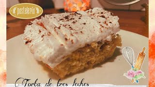 Susurros DulcesTorta Tres Leches 🍰 ASMR [upl. by Icam]