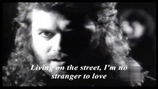 Black Sabbath No Stranger to Love Lyrics  Subs [upl. by Herwick]