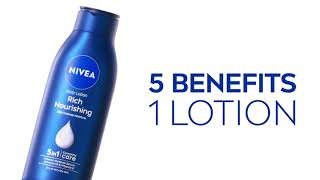 The Trusted Lotion by NIVEA [upl. by Baalbeer]