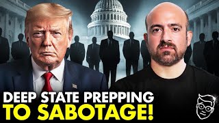 Deep State Plot to SABOTAGE Trump Presidency REVEALED  ‘TREASON’ [upl. by Cristina]