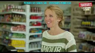 Les barbares bande annonce [upl. by Wakefield269]