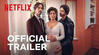 Desperate Lies  Official Trailer English  Netflix [upl. by Sergias]