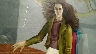 Leonora Carrington amp Magical Art [upl. by Thinia]