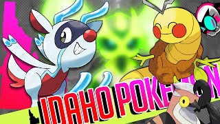 IdahoInspired Pokemon 🥔☢️🥔 Kaskade Region  Gnoggin 🥔 ⛷️ [upl. by Arhsub]