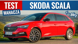 Skoda Scala 2023  TEST PL 15 TSI 150 KM W Monte Carlo bez przepychu [upl. by Booth]