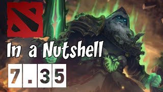 Everything You NEED To Know About Dota 2 Patch 735 [upl. by Langille]