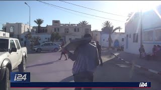 En immersion auprès des Juifs de Tunisie [upl. by Odnam]