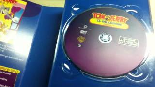 DVD  Tom et Jerry vol 1 à 8  Coffret 8 [upl. by Lasiaf]