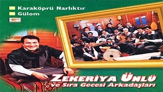 Zekeriya Ünlü  Karaköprü Narlıktır [upl. by Halli590]