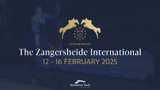 The Zangersheide International 2025  Official Teaser [upl. by Anigal903]