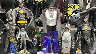 SDCC 2024 Beast Kingdom Batman TOTS Goosebumps and so much more walkthrough [upl. by Boylston]