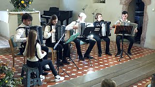 PUNKTum Herbstkonzert der Musikschule MansfeldSüdharz in der Gangolfkirche Hettstedt [upl. by Oidale]