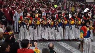 ArrancÃ esquadra FilÃ Benimerins 2016 Toma frontal [upl. by Oratnek565]