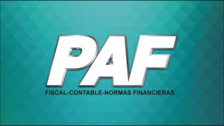 Ingresos conjuntos del RIF y arrendamiento PAF 642 [upl. by Hadeehuat]