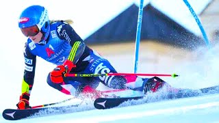 Mikaela SHIFFRIN  Winner  Giant Slalom Run 2  Lienz AUT  2023 [upl. by Mozza383]