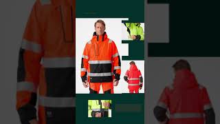 Shop the latest Helly Hansen Alna Hi Viz Jackets at MI Supplies [upl. by Clements]