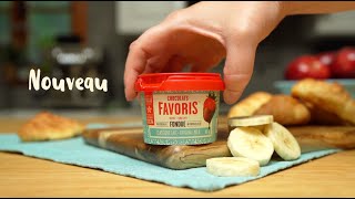 Mini fondue microondes Chocolats Favoris [upl. by Ycnaffit]