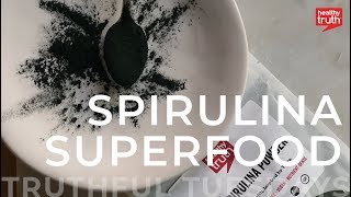 What is Spirulina Your Complete Guide to This Top Superfood [upl. by Ytinav388]