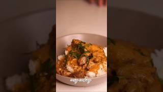 Massaman beef curry food tasty recipe easyrecipe easy [upl. by Samal]