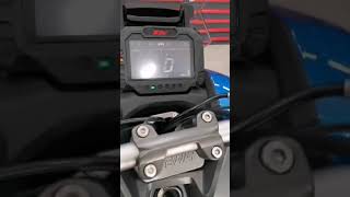 WMoto XDV250i Add Keyless [upl. by Cichocki]