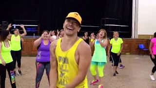 Con Calma by Daddy Yankee amp Snow  Zumba®  Marce Soto [upl. by Honeywell]