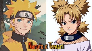 Naruto x Temari  Part 2 Naruto Texting Story [upl. by Yelrehs]