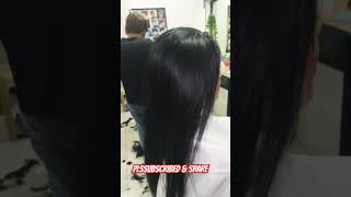 From longhair to short hair youtubeshorts foryoupage modernmulletmusic trendinghairstylesformen [upl. by Merat]