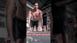 🔥Pushup gymferdus gymroutine workoutpower gymloverattitude shortvideo [upl. by Yruoc]