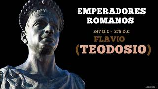 La Asombrosa Historia del Emperador Teodosio el Grande que Salvó Roma [upl. by Aicatsanna716]